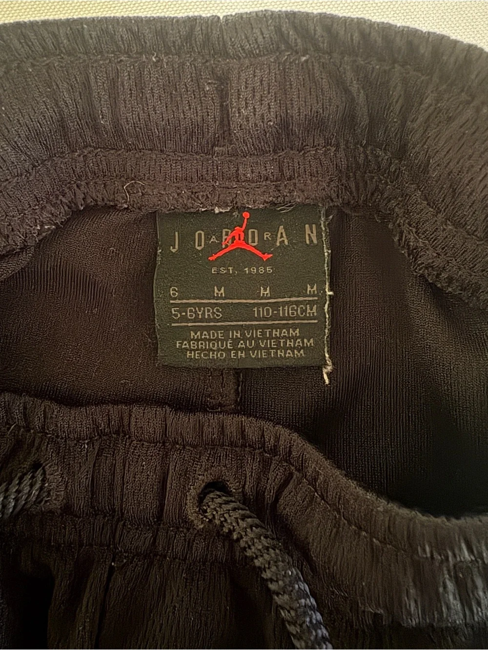 Jordan breathable athletic